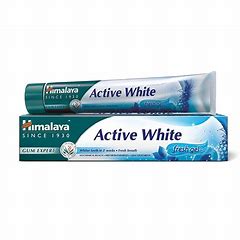 HIMALAYA TOOTH GEL ACTIVE WH